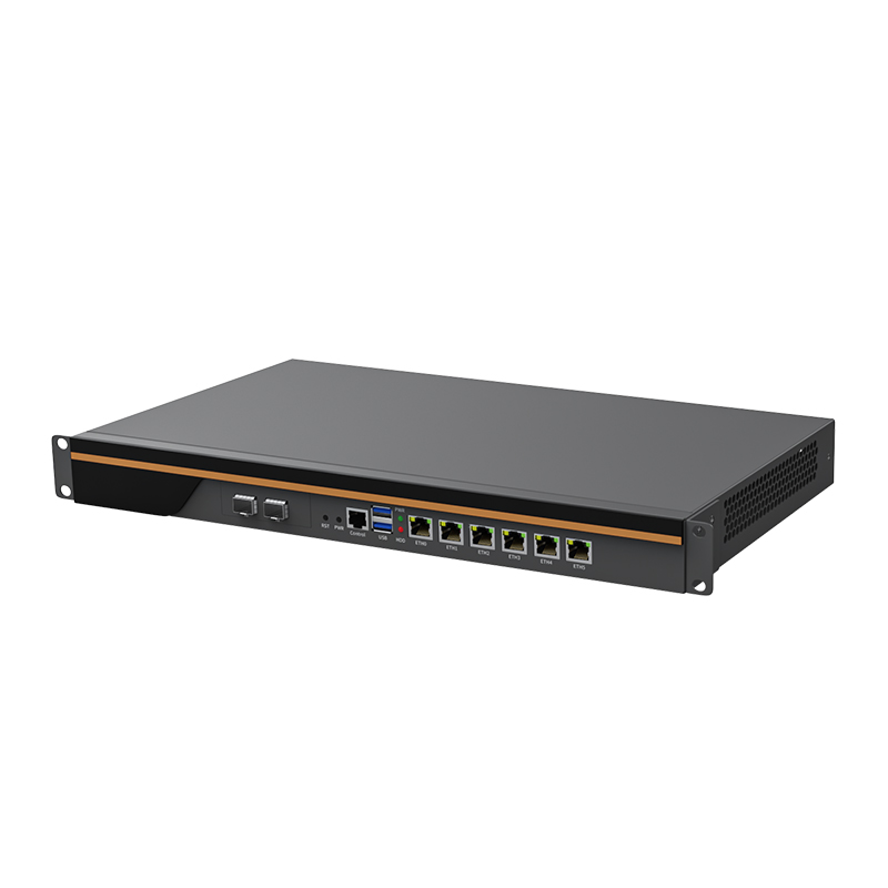 Partaker 1U Rackmount Firewall - Intel Cpu Core I5 review and price