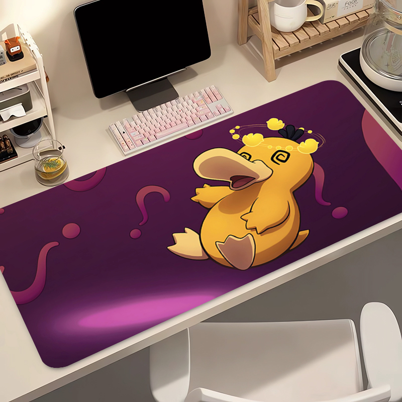 Natural Rubber Mouse Pad Pokem - Desk Setup Cozy review and price