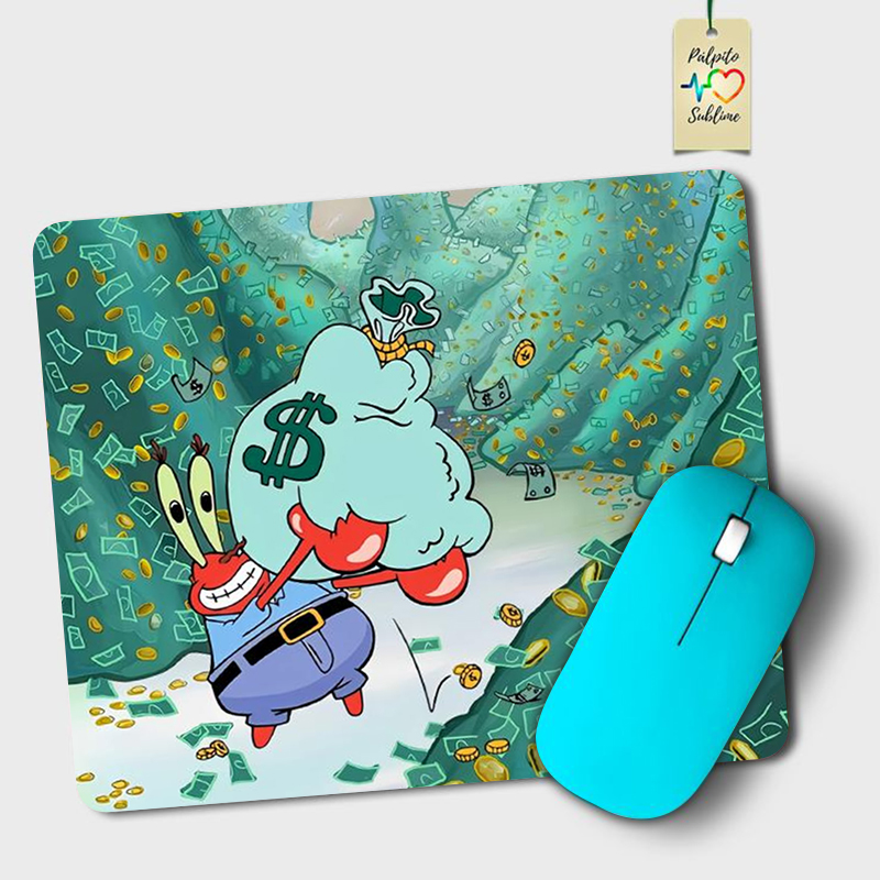 SpongeBob SquarePants Mouse Pa - Desk Setup Cute review and price