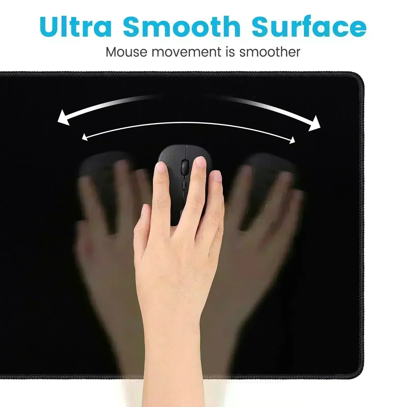 Moth Desk Mat, Cute Gaming Mou - Desk Setup With Plants review and price