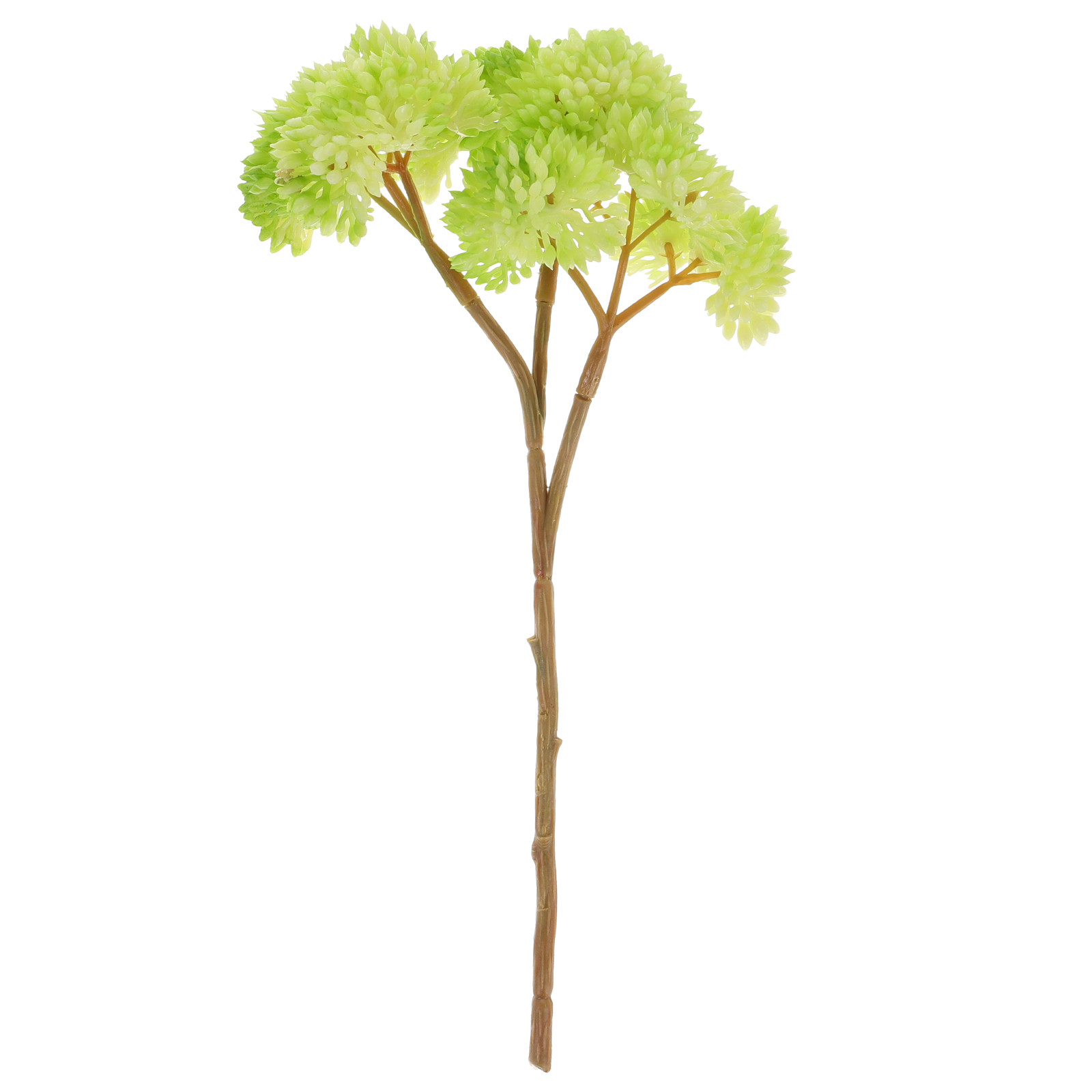 Realistic Small Green Faux Suc - Desk Setup With Plants review and price