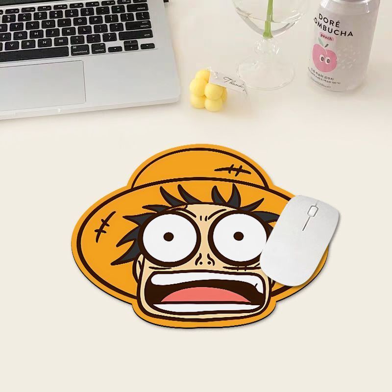 One Piece Luffy Mouse Pad, Sma - Desk Setup Cozy review and price