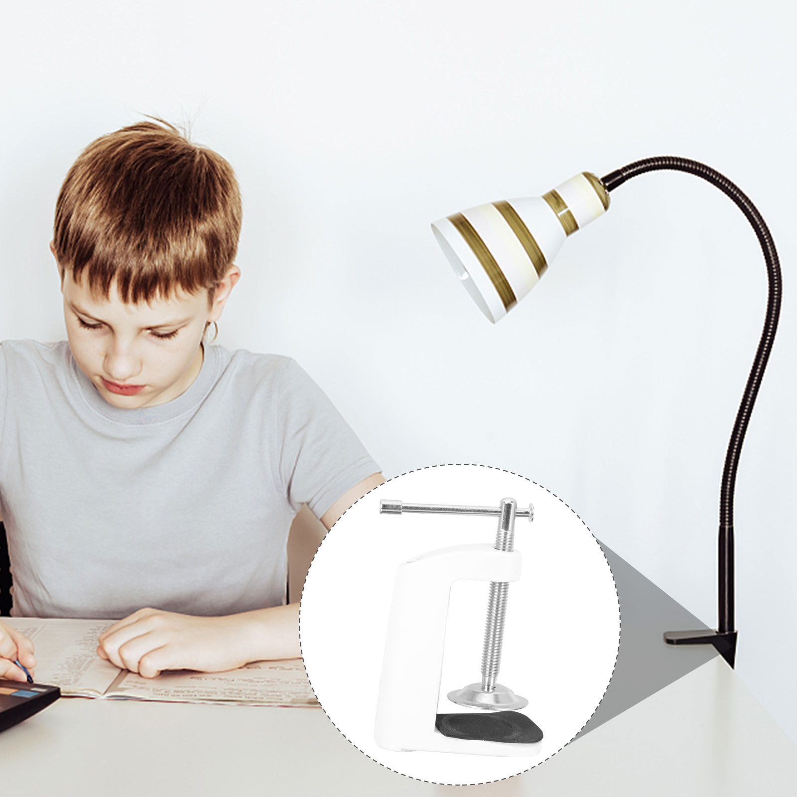 Desk Cantilever Clamp Heavy Du - Desk Setup In Office review and price