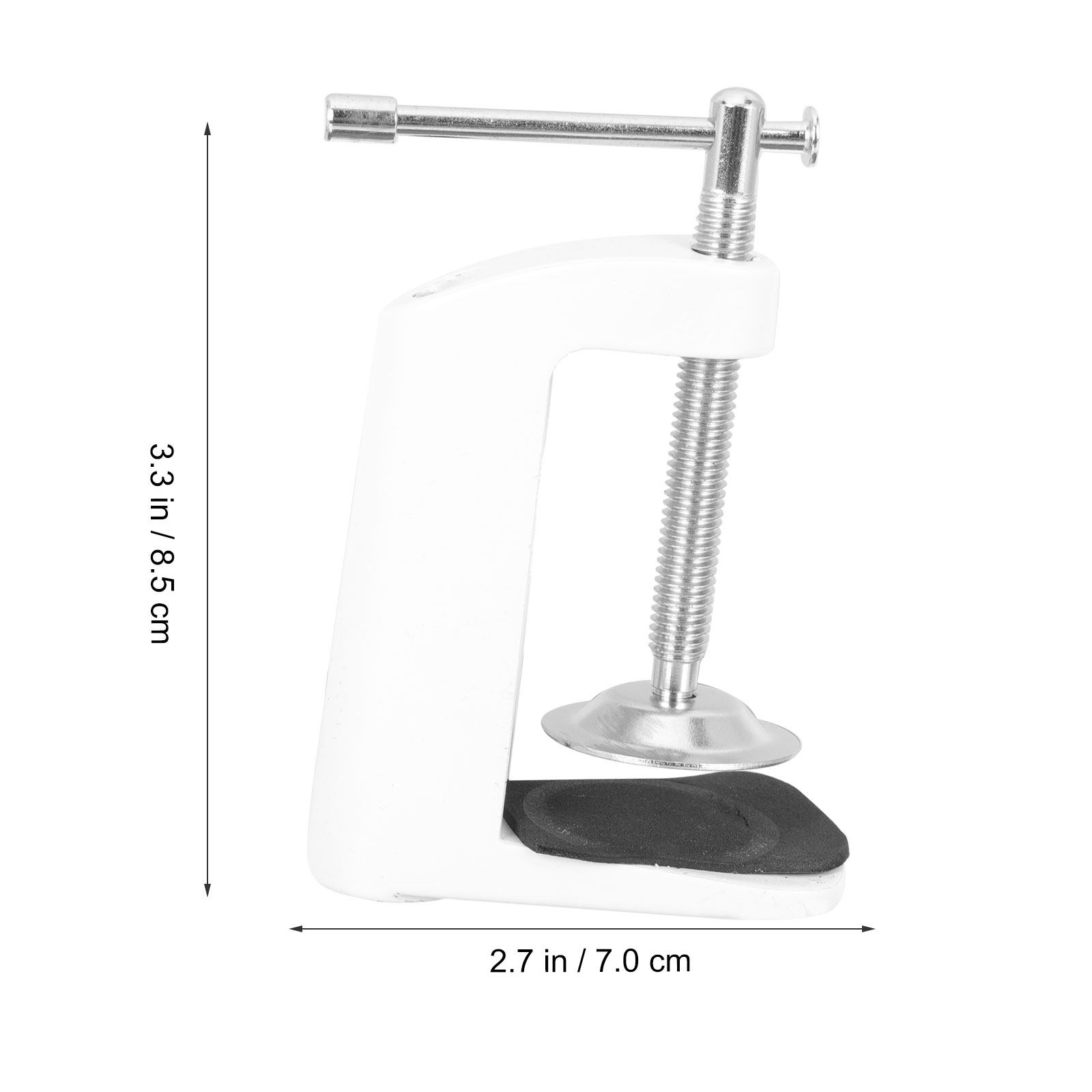 Desk Cantilever Clamp Heavy Du - Desk Setup In Office review and price