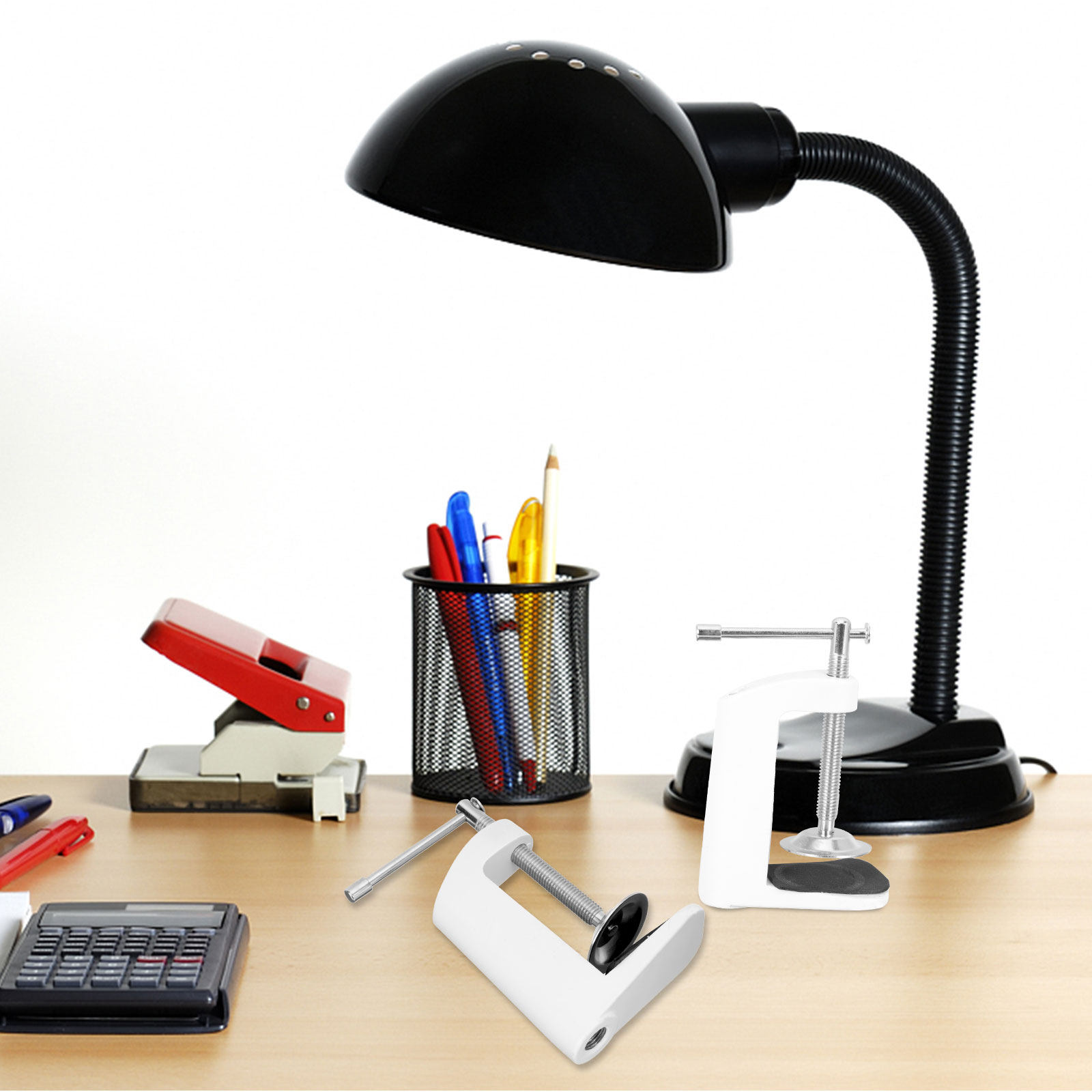 Desk Cantilever Clamp Heavy Du - Desk Setup In Office review and price