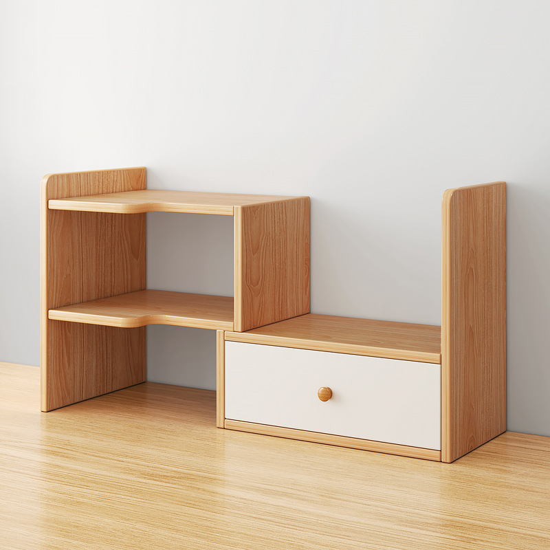 Desk Bookshelf Desktop Shelvin - Desk Setup Shelf review and price