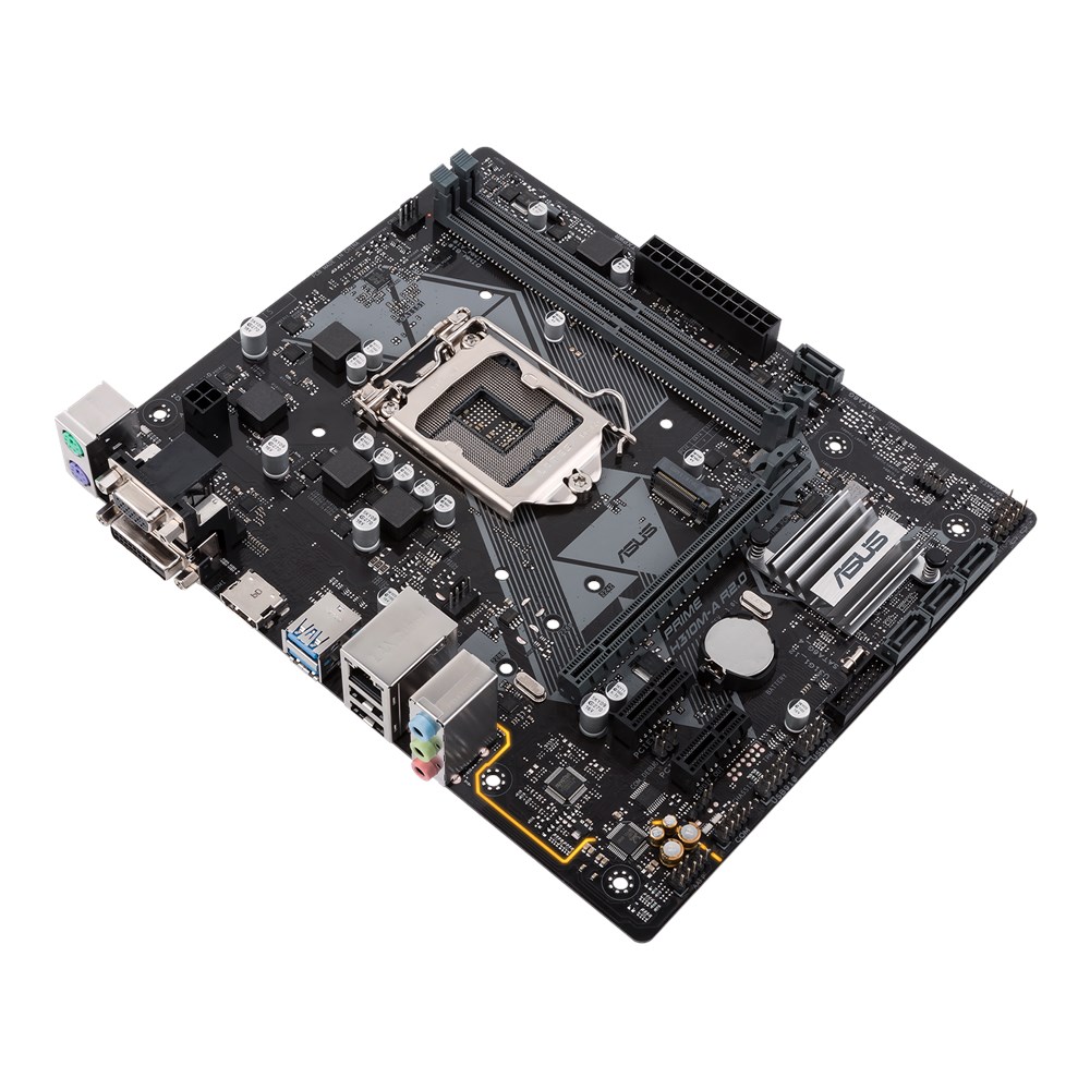 ASUS PRIME H310M-A R2.0 Mother - Intel Cpu Core I5 review and price