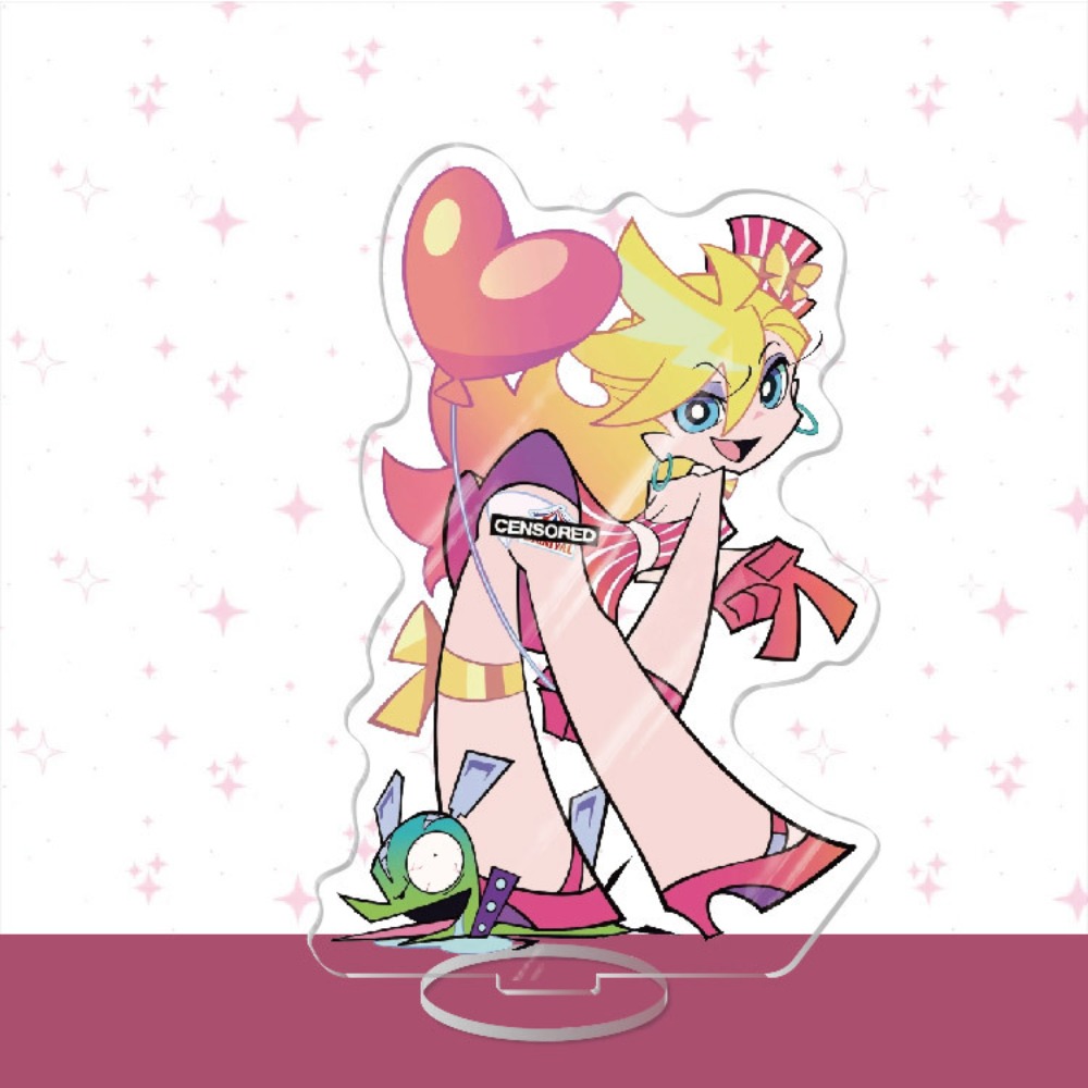 Cute Panty Stocking Anarchy Ac - Desk Setup Cute review and price