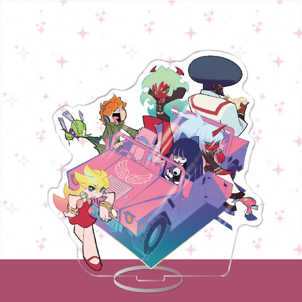 Cute Panty Stocking Anarchy Ac - Desk Setup Cute review and price