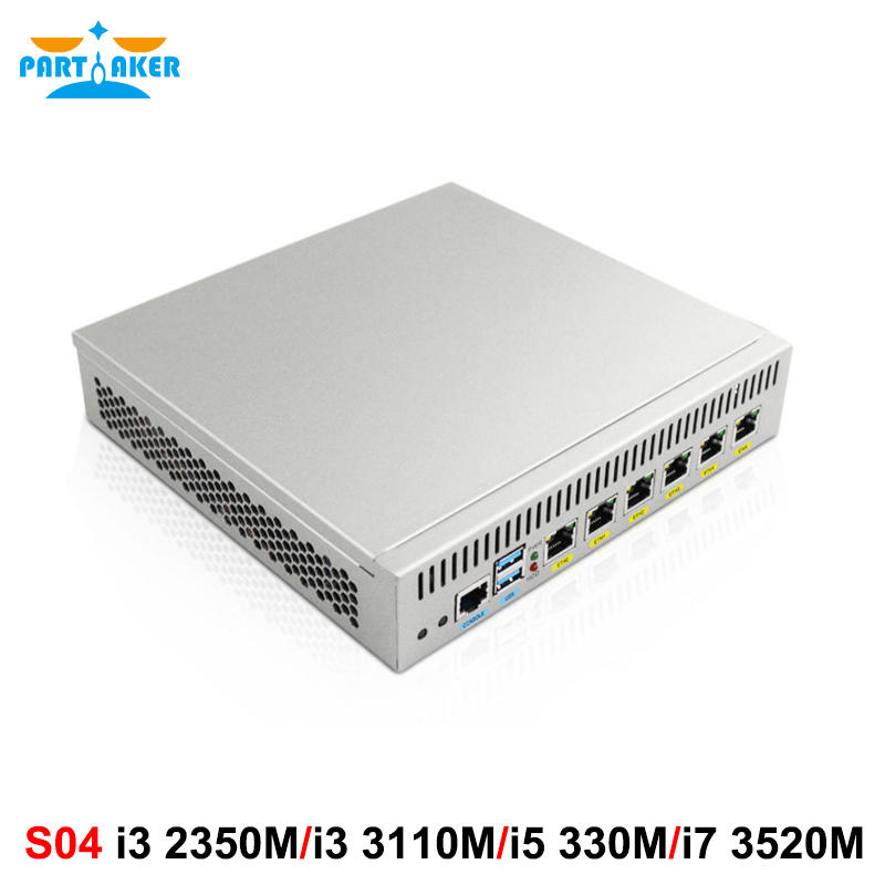 Firewall Appliance pfSense 6 L - Intel Cpu Core I5 review and price