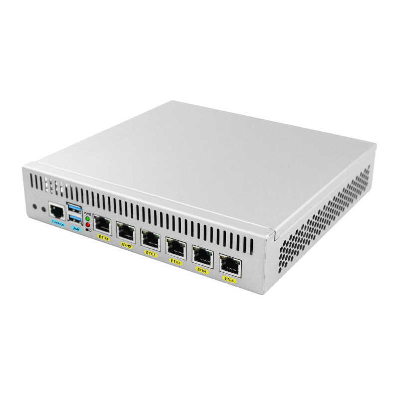 Firewall Appliance pfSense 6 L - Intel Cpu Core I5 review and price