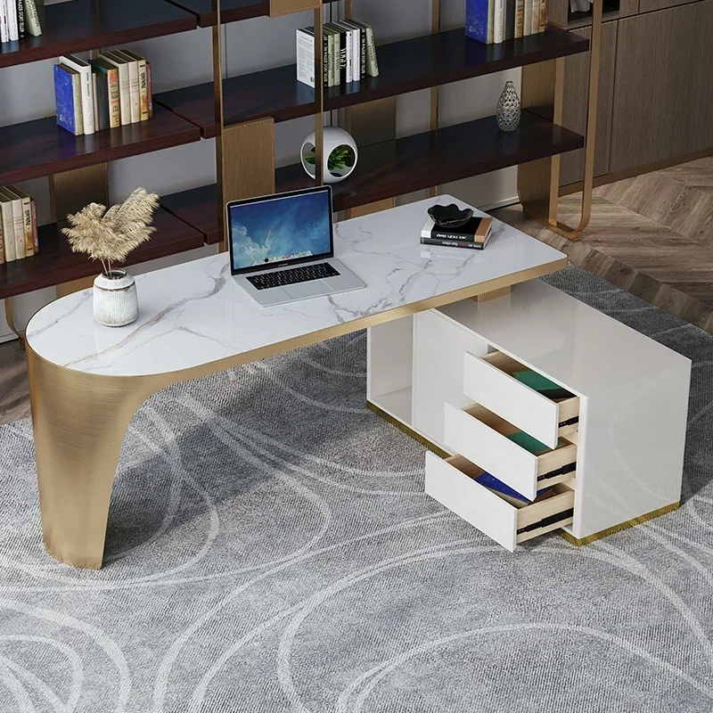 European Executive Office Desk - Desk Setup In Office review and price
