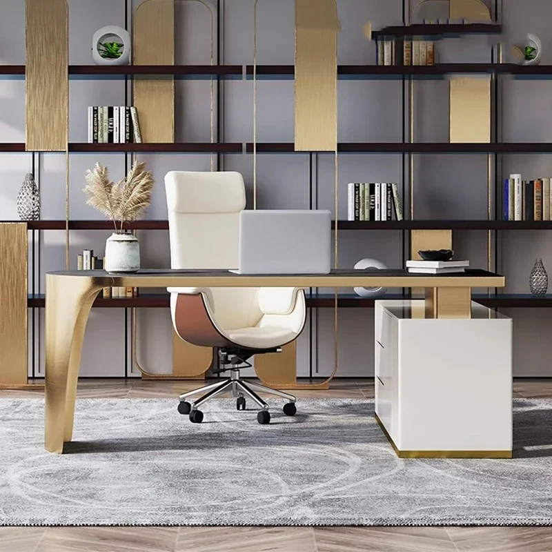 European Executive Office Desk - Desk Setup In Office review and price