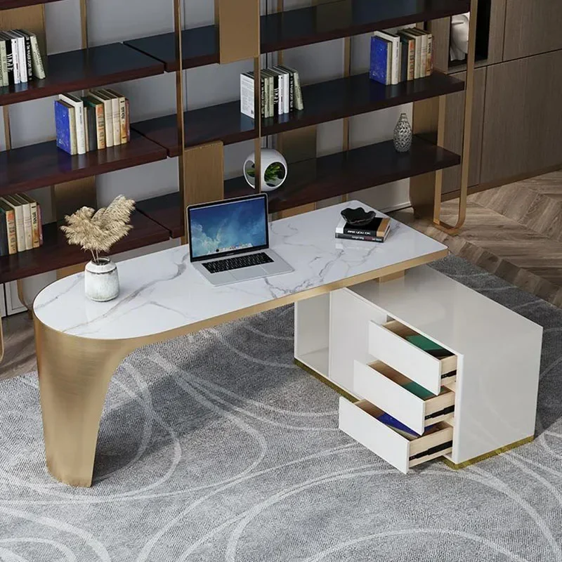 European Executive Office Desk - Desk Setup In Office review and price