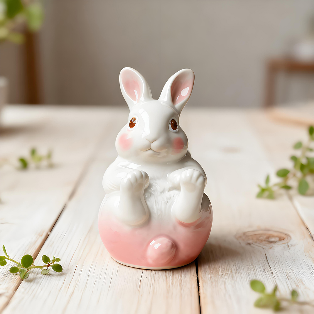 S0284 Cute Bunny Cellphone Sta - Desk Setup Cute review and price