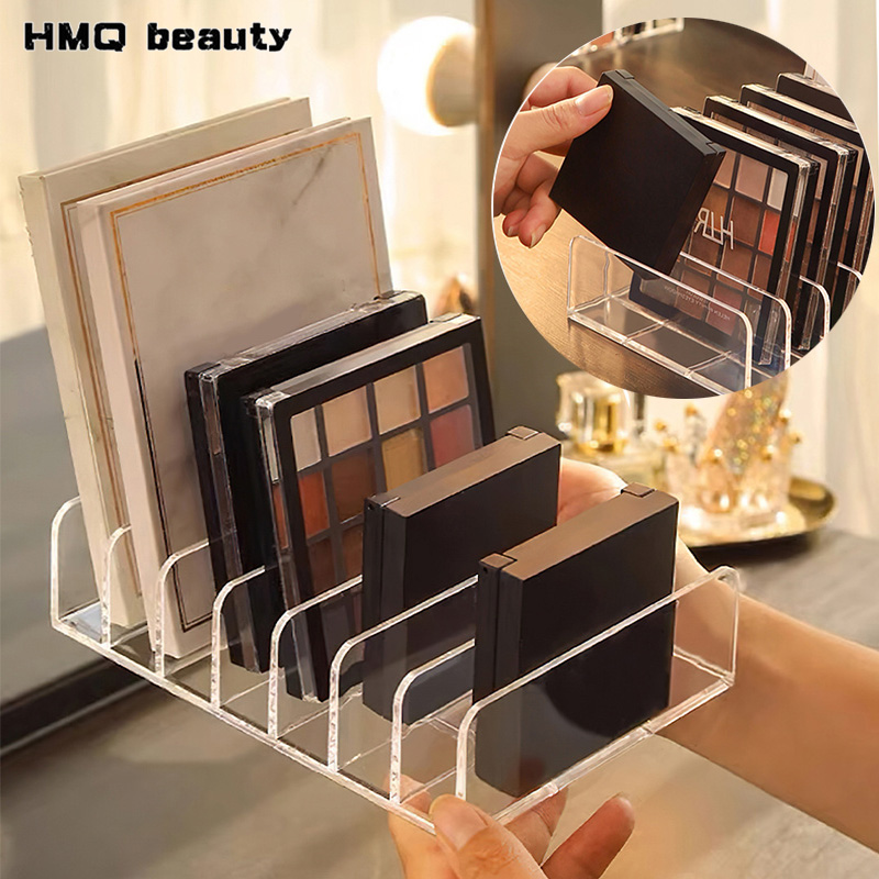 7-Compartment  Makeup Organize - Desk Setup Shelf review and price